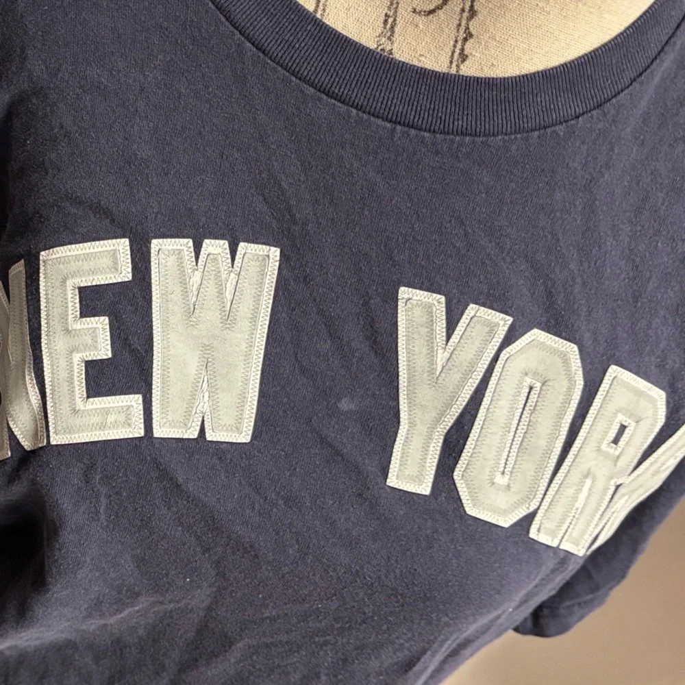 Vintage New York “Jeter” Tee - Picture 9 of 15